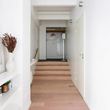 2ndhomes Loft With & Balcony By The White Church * Helsinki