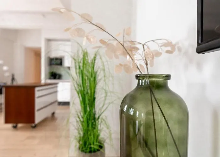 2ndhomes Loft With & Balcony By The White Church * Helsinki