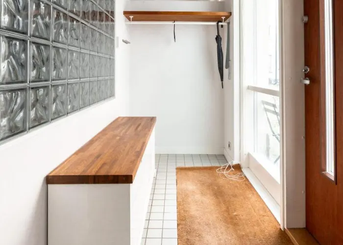 Apartment 2ndhomes Loft With & Balcony By The White Church *