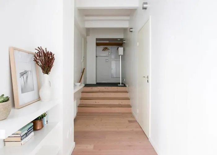 2ndhomes Loft With & Balcony By The White Church * Helsinki