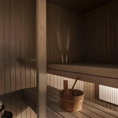 Apartman 2ndhomes Loft With & Balcony By The White Church Helsinki
